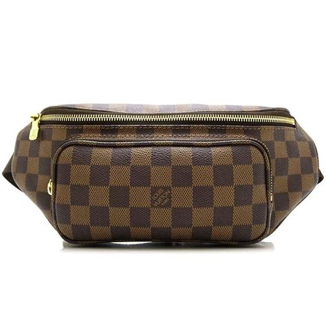 louis vuitton damier backpack brown|louis vuitton damier bum bag.